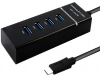 Photos - Card Reader / USB Hub Maiwo KH303 