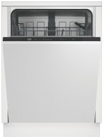 Photos - Integrated Dishwasher Beko DIN 14R12 