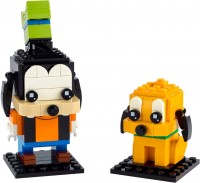 Photos - Construction Toy Lego Goofy and Pluto 40378 