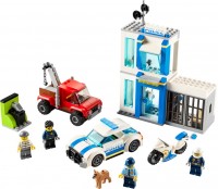 Photos - Construction Toy Lego Police Brick Box 60270 