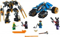Photos - Construction Toy Lego Thunder Raider 71699 