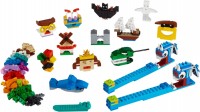 Photos - Construction Toy Lego Bricks and Lights 11009 