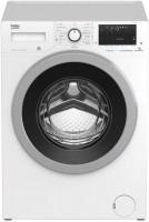 Photos - Washing Machine Beko WTV 8636 XS white