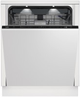 Photos - Integrated Dishwasher Beko DIN 48430 AD 