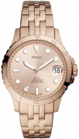 Photos - Wrist Watch FOSSIL ES4748 