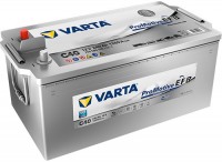 Photos - Car Battery Varta ProMotive EFB