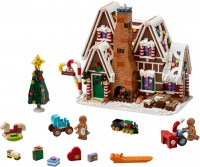 Photos - Construction Toy Lego Gingerbread House 10267 