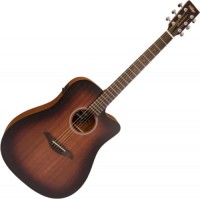 Acoustic Guitar Vintage VE440WK 