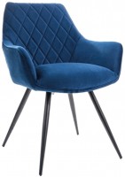 Photos - Chair Signal Linea Velvet 