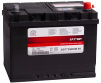 Photos - Car Battery Toyota Original (6CT-65R)