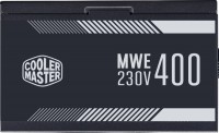 Photos - PSU Cooler Master MWE White 230V V2 MPE-4001-ACABW