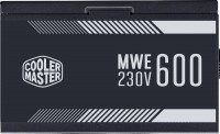 Photos - PSU Cooler Master MWE White 230V V2 MPE-6001-ACABW