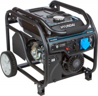 Photos - Generator Hyundai HHY9050FE 