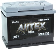 Photos - Car Battery AkTex Classic