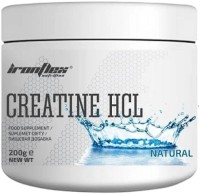 Photos - Creatine IronFlex Creatine HCL 200 g