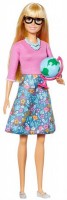 Doll Barbie Teacher GJC23 