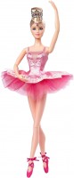 Photos - Doll Barbie Ballet Wishes GHT41 