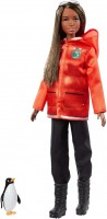 Photos - Doll Barbie Polar Marine Biologist GDM45 