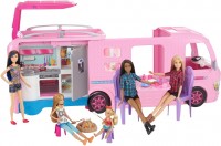 Photos - Doll Barbie Dreamcamper FBR34 