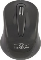 Photos - Mouse TITANUM Torpedo 2.4GHz Wireless 3D Optical Mouse with USB Mini Dongle 