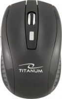Photos - Mouse TITANUM Snapper 2.4GHz Wireless 6D Optical Mouse with USB Mini Dongle 