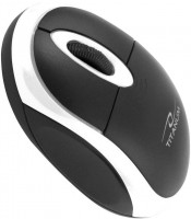 Photos - Mouse TITANUM Wireless Optical Mouse 2.4GHz 3D USB Vulture 