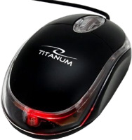 Photos - Mouse TITANUM Raptor 3D Wired Optical Mouse USB 