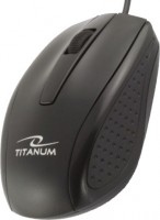 Photos - Mouse TITANUM Marlin 3D Wired Optical Mouse USB 