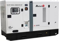 Photos - Generator Matari MC250 