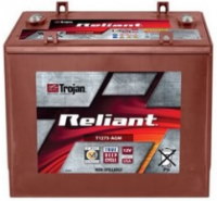 Photos - Car Battery Trojan Reliant (T105-AGM)