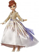 Photos - Doll Hasbro Anna E6845 