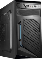 Photos - Computer Case Frime FC-013B 450W 450 W  black