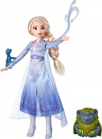 Photos - Doll Hasbro Elsa E6660 