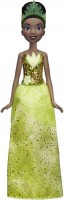 Photos - Doll Hasbro Royal Shimmer Tiana E4162 