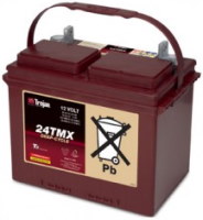 Photos - Car Battery Trojan Deep Cycle (24TMX)