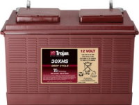 Photos - Car Battery Trojan Deep Cycle (30XHS)