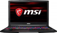 Photos - Laptop MSI GE63 Raider RGB 9SG