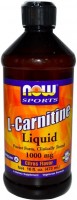 Photos - Fat Burner Now L-Carnitine Liquid 473 ml 473 ml