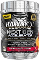 Photos - Fat Burner MuscleTech HydroxyCut Hardcore Next Gen Accelerator 187 g 187 g