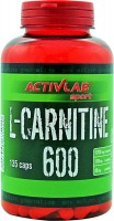 Photos - Fat Burner Activlab L-Carnitine 600 135