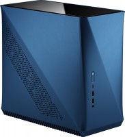 Photos - Computer Case Fractal Design Era ITX blue