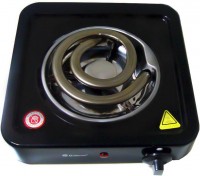 Photos - Cooker Domotec MS 5531 black