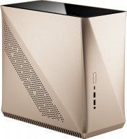 Photos - Computer Case Fractal Design Era ITX golden