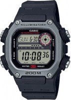 Wrist Watch Casio DW-291H-1A 