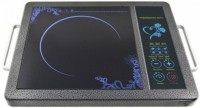 Photos - Cooker Domotec MS 5842 gray