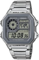 Photos - Wrist Watch Casio AE-1200WHD-7A 