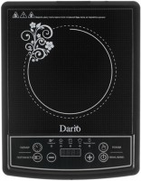 Photos - Cooker Dario DHP225C black