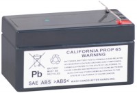 Photos - Car Battery Mercedes-Benz Original (6CT-1.2R)