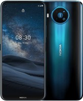 Photos - Mobile Phone Nokia 8.3 64 GB / 6 GB