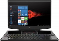 Photos - Laptop HP OMEN X 2S 15-dg0000 (15-DG0007UR 9PU25EA)